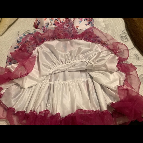 Girls Dress by Beautees size 8 - Picture 5 of 5